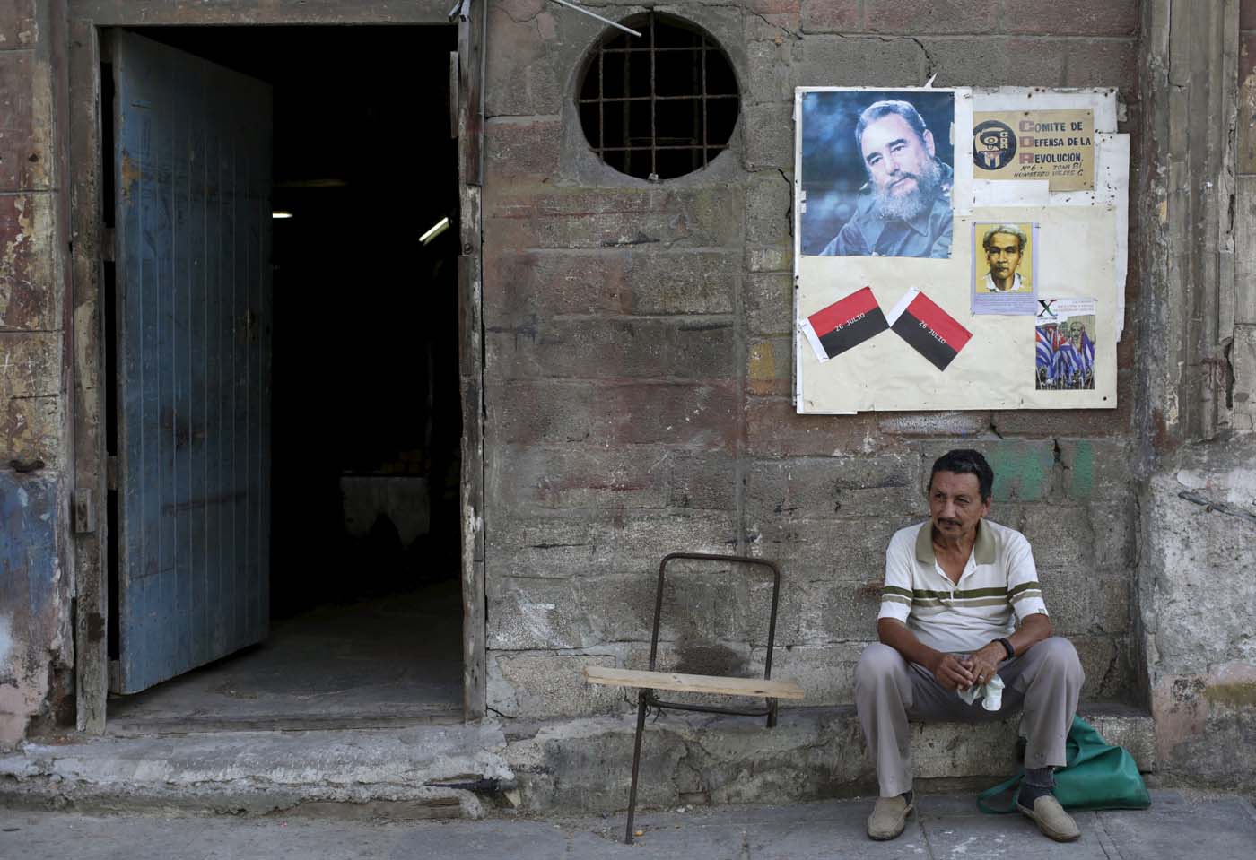 En fotos: La Habana…el día antes