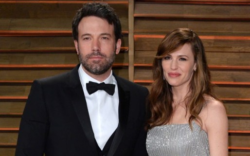 Ben Affleck y Jennifer Garner