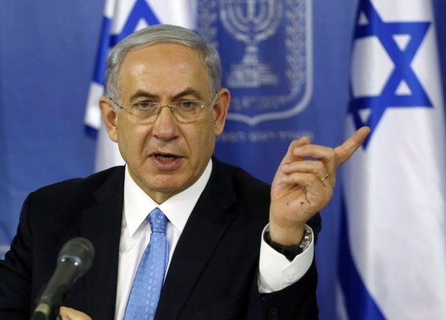 Benjamin Netanyahu