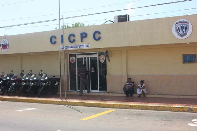 CICPC Falcon