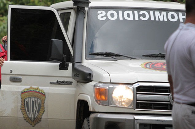 Asesinan a policía por resistirse al robo de su moto en Bolívar