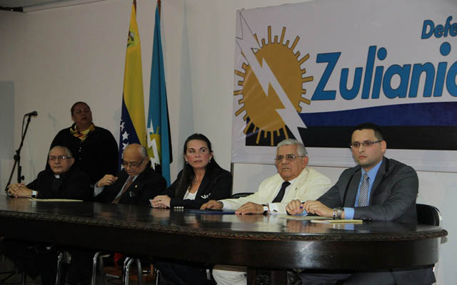 Foro Defendiendo la Zulianidad