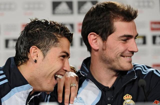 Iker-cristiano