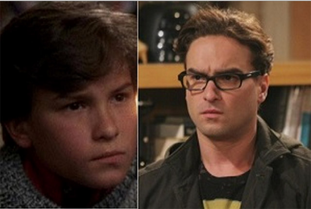 Johnny Galecki