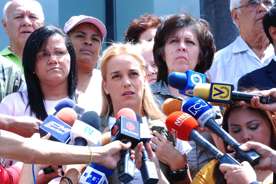 Tintori: Las mentiras del régimen quedaron en evidencia ante la ONU