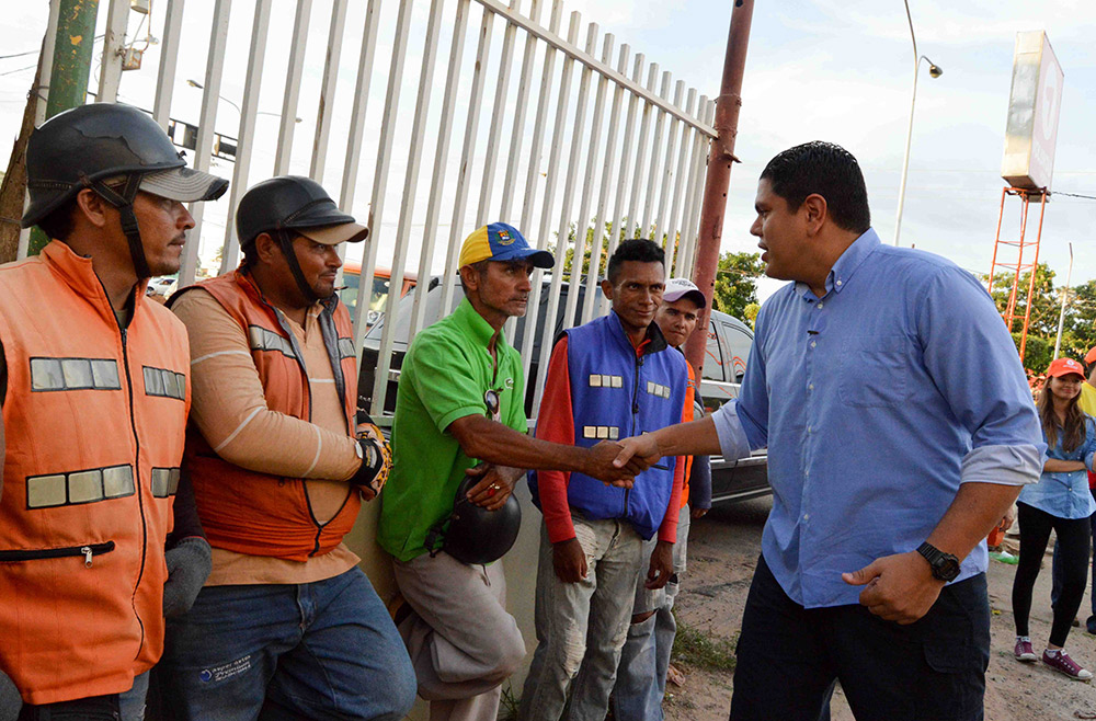 Lester Toledo: Habitantes de La Concepción en el Zulia claman por una gota de agua