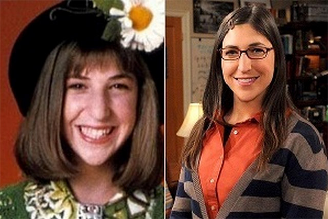 Mayim Bialik