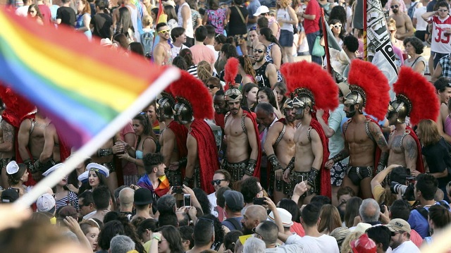 OrgulloGayMadrid 1 Julio2015