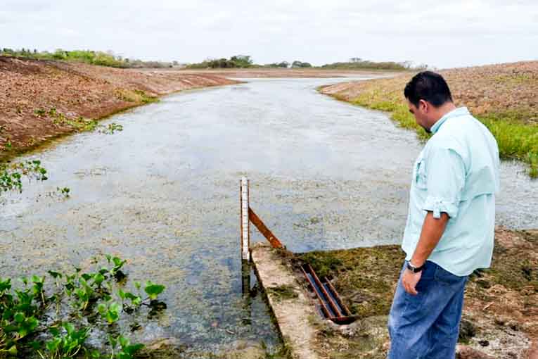 “Embalses zulianos bajan a niveles críticos  y el Gobierno no actúa”