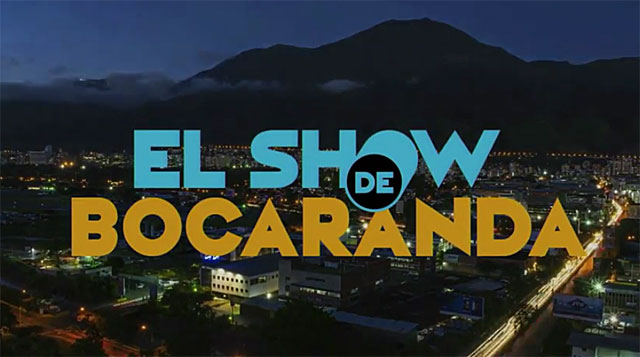 Showdebocaranda