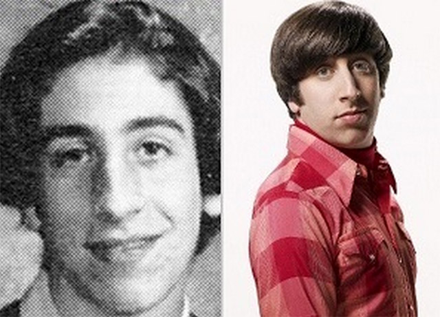 Simon Helberg