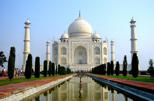 Taj Mahal