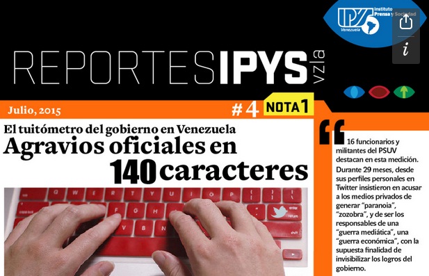 Tuitometrodelgobierno IPYS