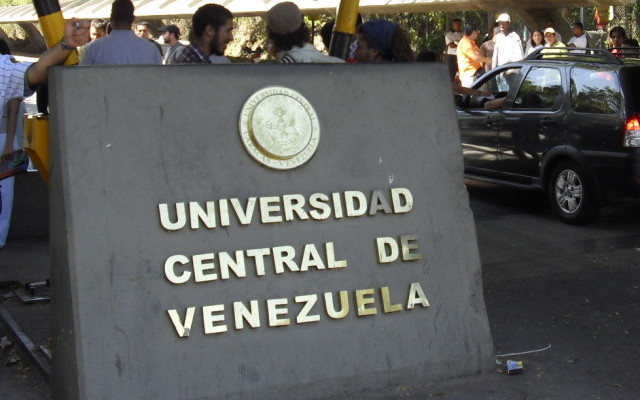 Profesores de la UCV aprueban reinicio de clases