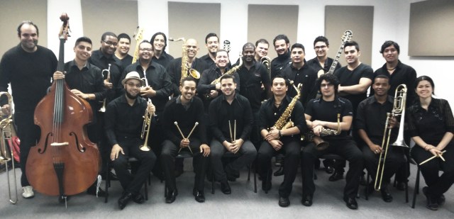 Venezuela Big Band Jazz 1