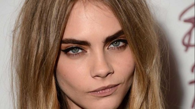 No dejes de ver la “rolo de matada” que se dio la modelo Cara Delevingne (Video)