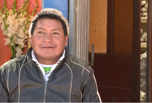 Indgenas Bolivianos Creen En La Pachamama Y En El Papa Tambin Video
