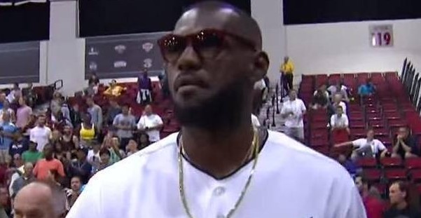 LeBron James, tras el paso de Michael Jordan, protagonizará ‘Space Jam 2’