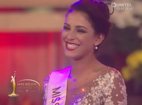 ¡Perdónala Señor! Otra insólita respuesta de una Miss (Video)