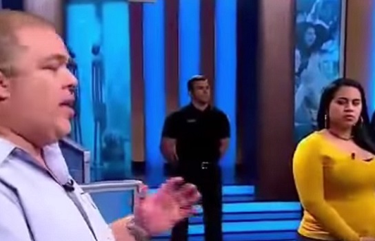 VIDEO: Testaferro chavista quedó al descubierto en un programa de TV