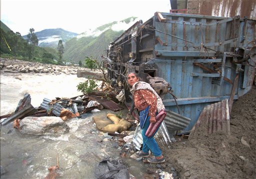 El Niño se intensifica y amenaza con convertirse en uno de los más potentes