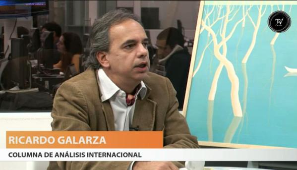 Ricardo Galarza “Los gobiernos de la región están perdiendo la paciencia con Venezuela”