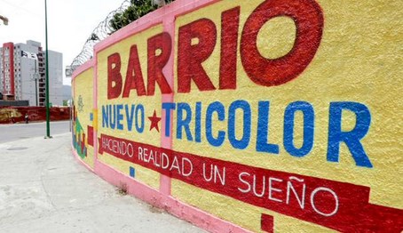 barrio nuevo