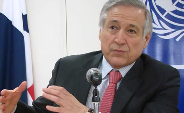 Canciller chileno, Heraldo Muñoz