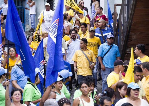 Miguel Pizarro: A los venezolanos nos une el deseo de cambio