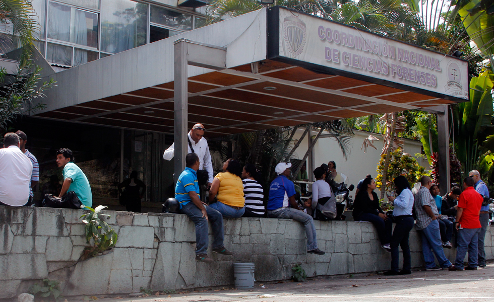 Extraoficial: 353 cadáveres han sido ingresados en la morgue de Bello Monte en agosto