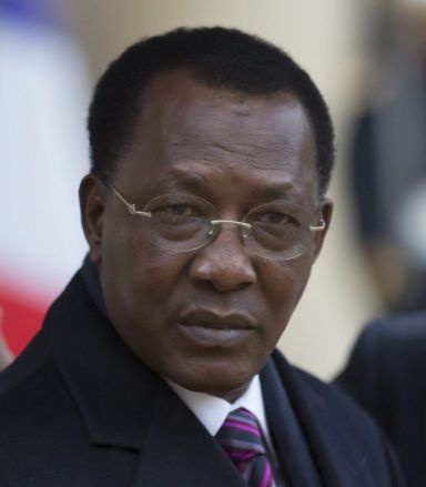 Foto: El presidente del Chad, Idriss Deby / EFE