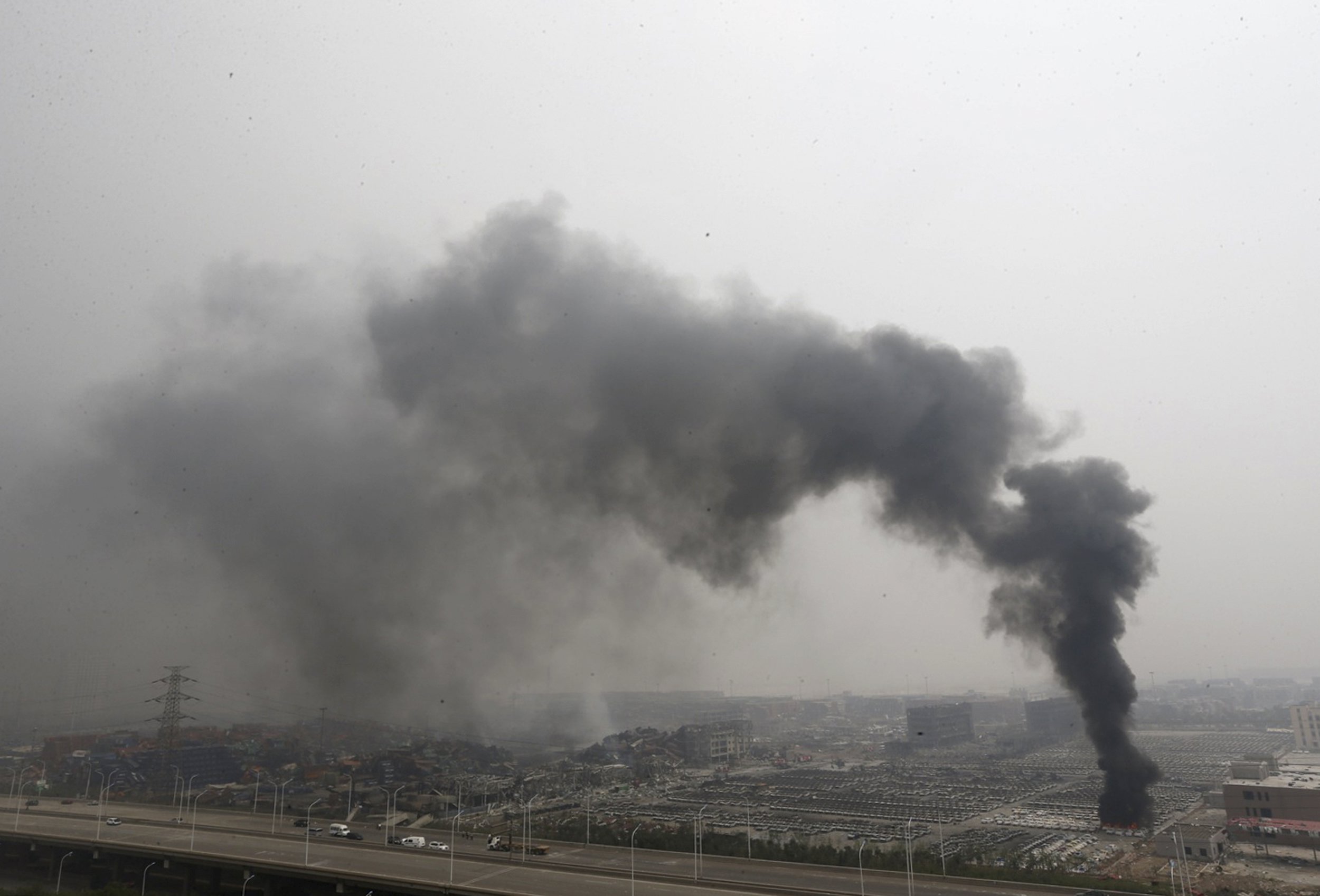 Se registran dos explosiones en la ciudad nigeriana de Maiduguri