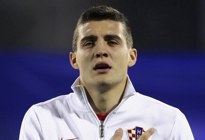 Mateo Kovacic, talento y regate croata para la medular del Real Madrid