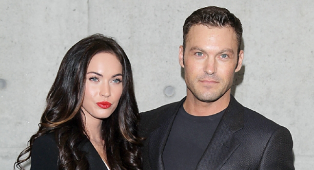 Megan Fox y Brian Austin Green se separan