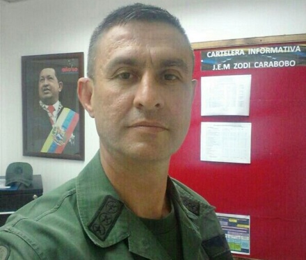 Esposa de Raga, el coronel detenido: No puede ser un delito denunciar la corrupción