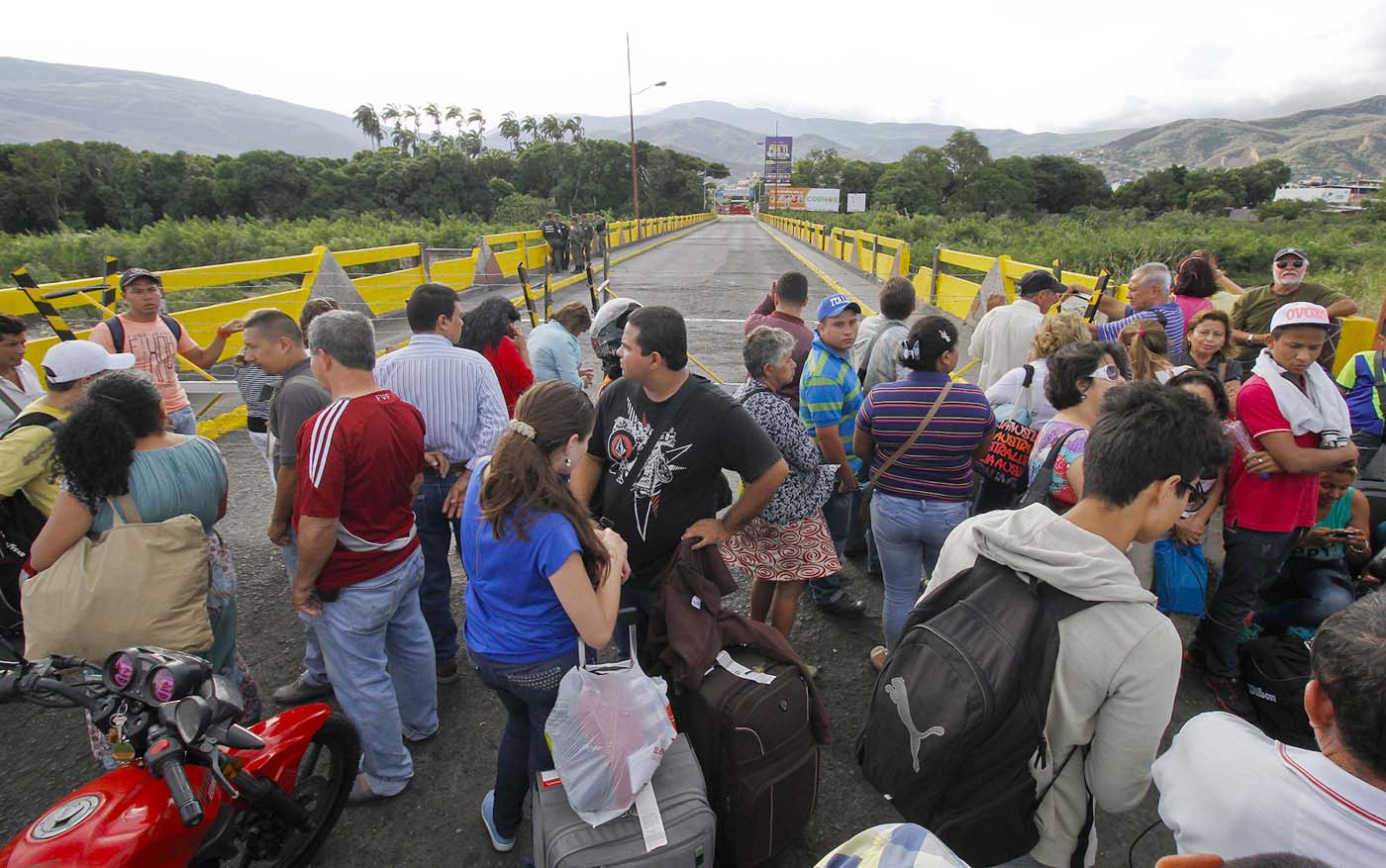 Gobernador del Norte de Santander sobre cierre de frontera: Esto es una cortina de humo