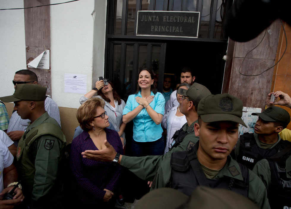 La campaña para Parlamentarias del 6D será la más dura de la historia, dicen analistas