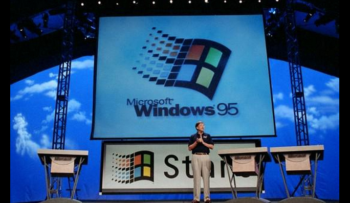 ¡cómo Pasa El Tiempo Sistema Operativo Windows 95 Cumple 20 Años 4190