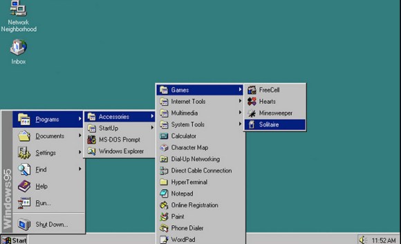 windows 95b