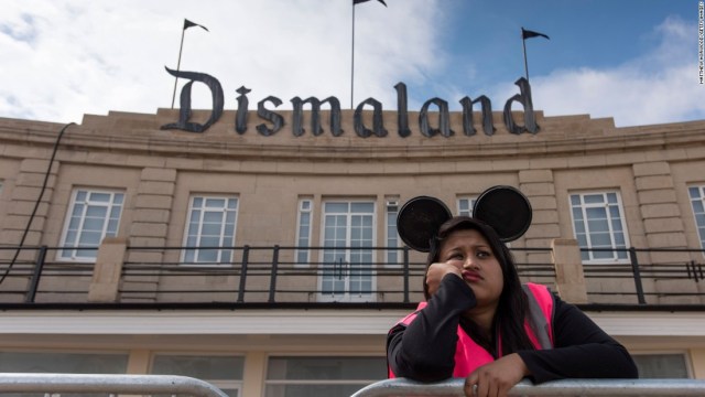 dismaland