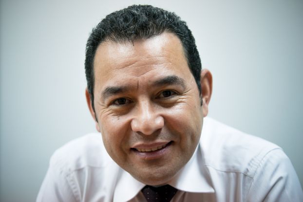 Jimmy-Morales