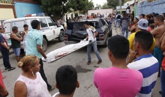 Este año, 37 adolescentes han muerto de manera violenta en Anzoátegui