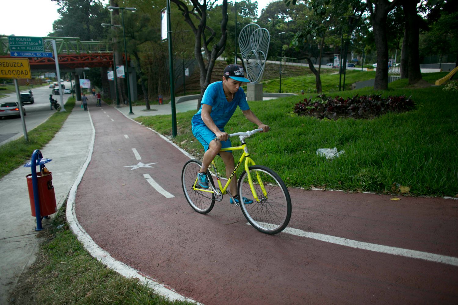 ¿Se necesita licencia para manejar bicicletas? Esto indica el Intt