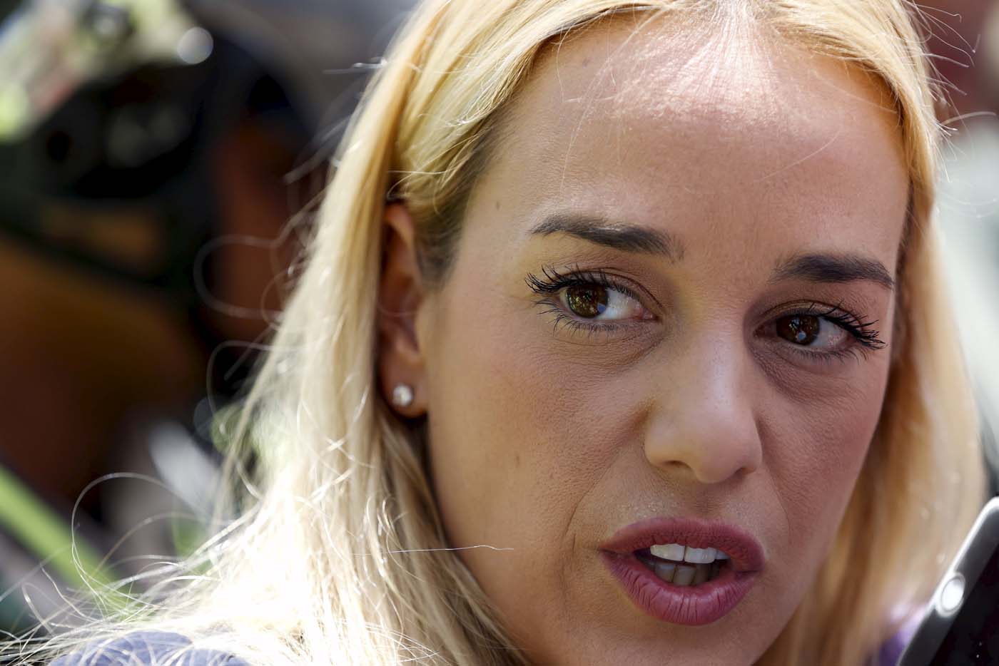 Lilian Tintori reveló nuevas humillaciones sufridas al visitar Ramo Verde