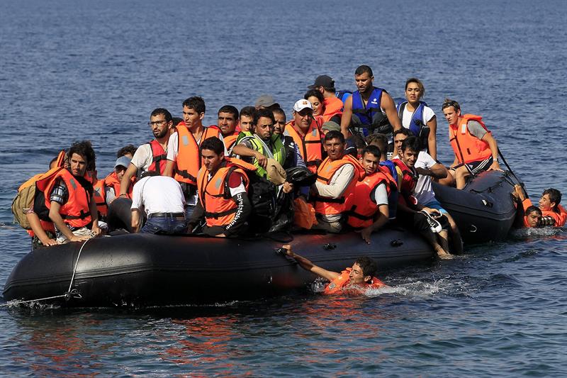 La ONU y la Cruz Roja reclaman más medios para ayudar a refugiados