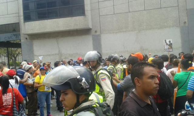 Palacio de Justicia 10 sept 2015