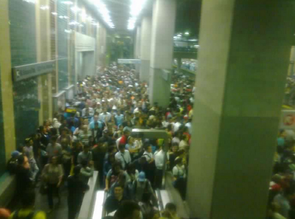 metro de caracas