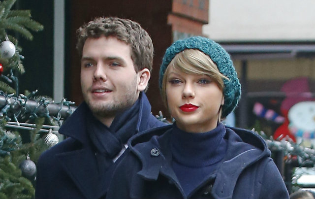 ¡Hola cuñada! Así de papasito está el hermano de Taylor Swift (Fotos)