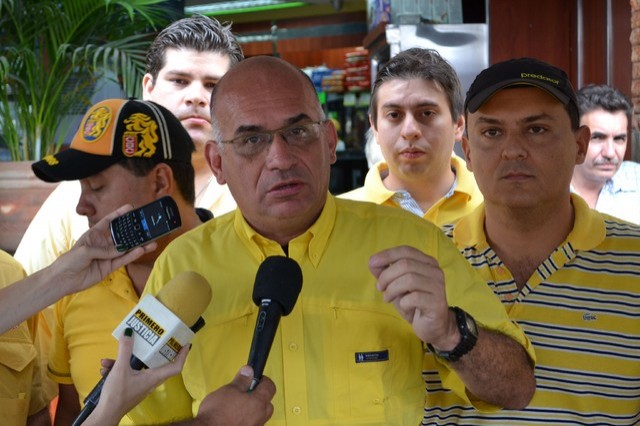 “La libertad de Leopoldo López y la justicia para todos está en manos del pueblo con su voto”