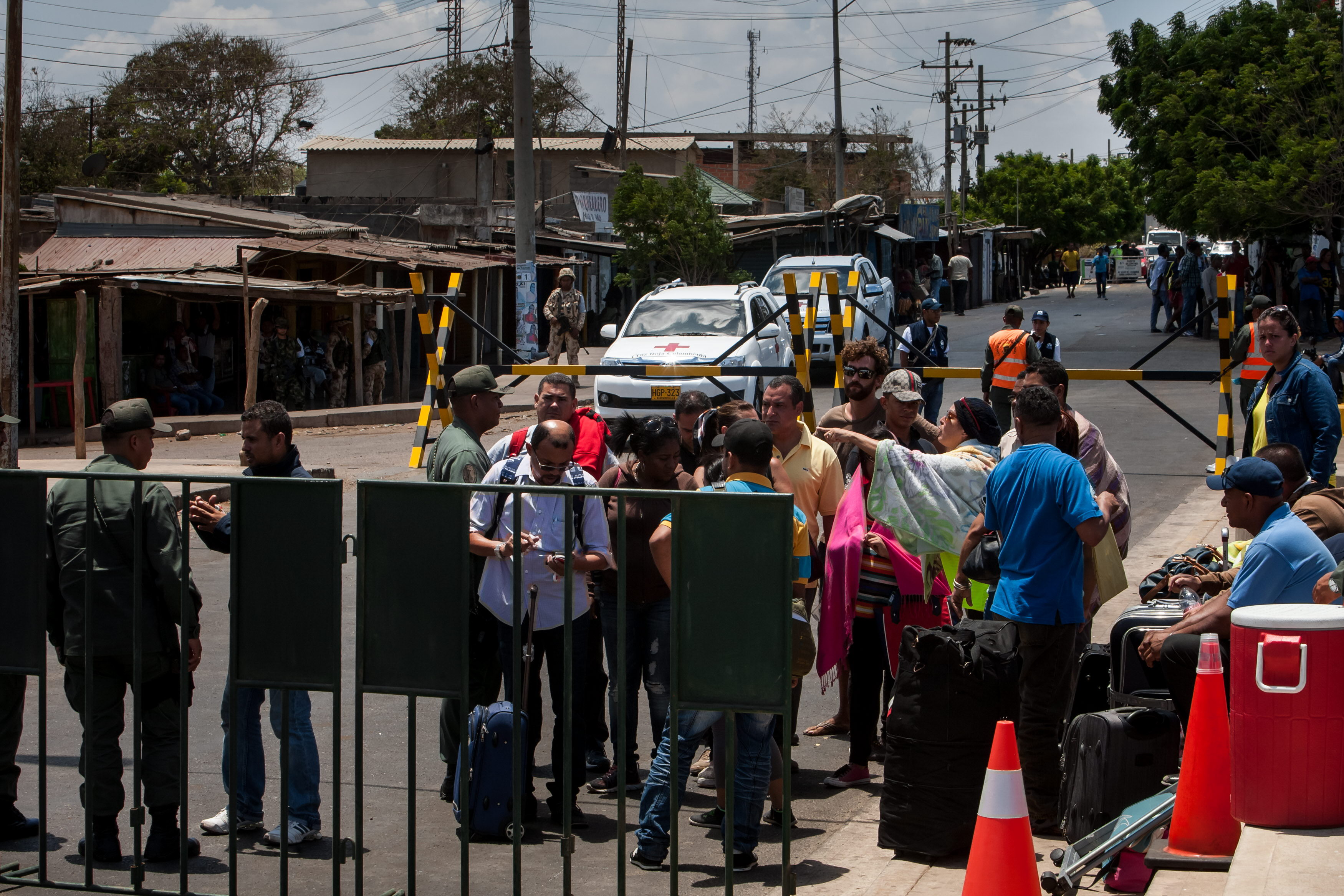 Gobierno reanuda inscripción voluntaria de colombianos residentes en Venezuela